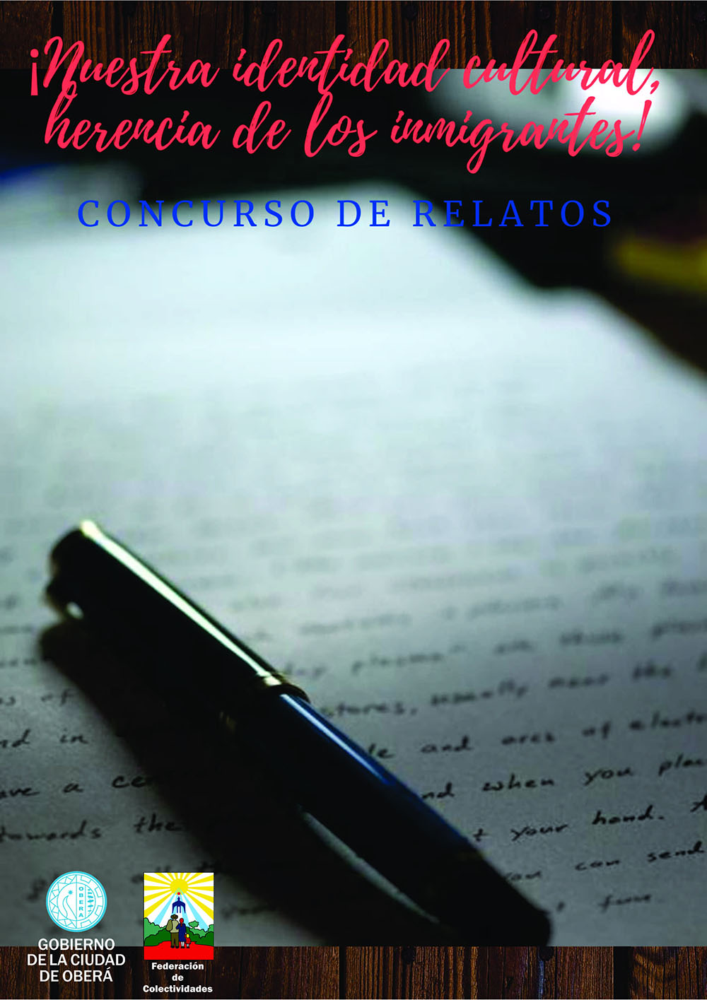 Concursos de relatos y dibujos en homenaje a los inmigrantes