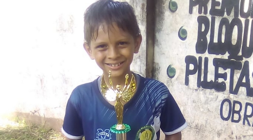 El misionero Sebastián Aquino vivirá una noche de película