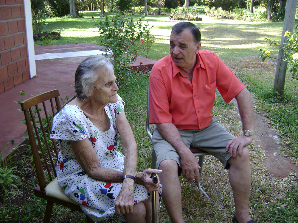 Brasilera - Enilda Miecth