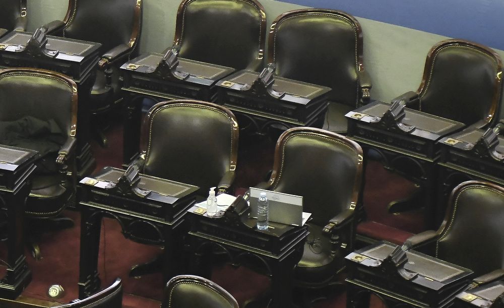 La Cámara Nacional Electoral pidió actualizar el número de diputados