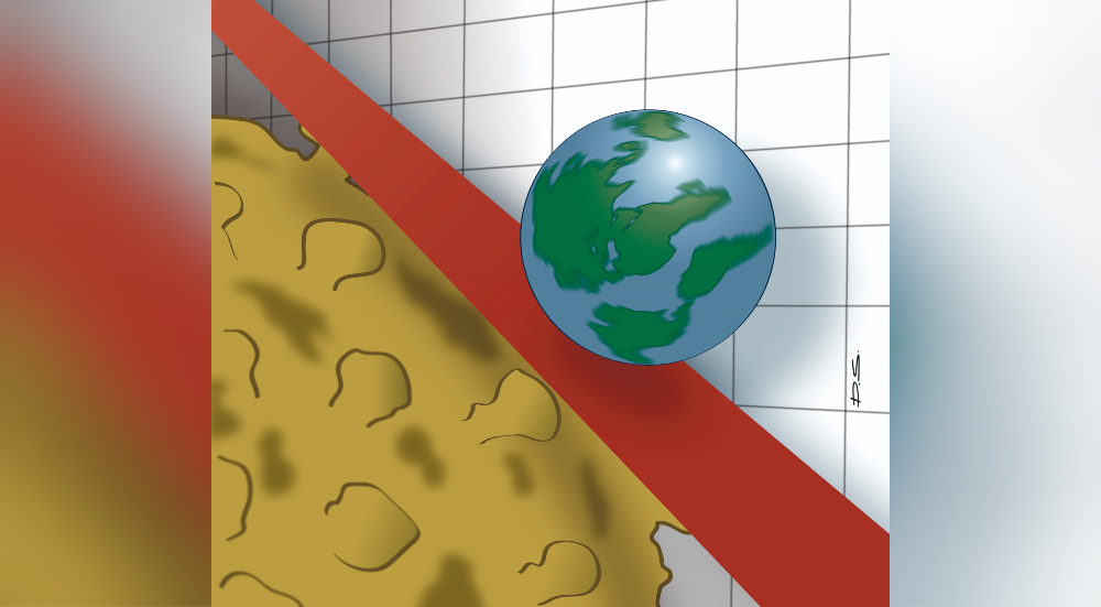 Los efectos  del coronavirus en el mundo  del trabajo