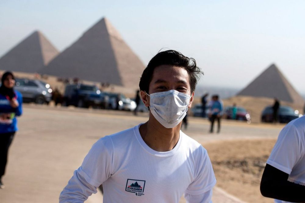 COVID-19: con más reaperturas, Egipto superó los 100.000 casos