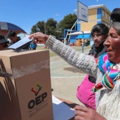 Bolivia comienzo de campañas