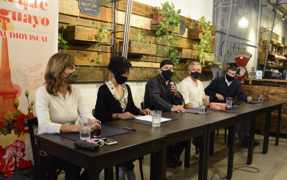 Una semana de cine virtual con el Festival Audiovisual el Parque Paraguayo