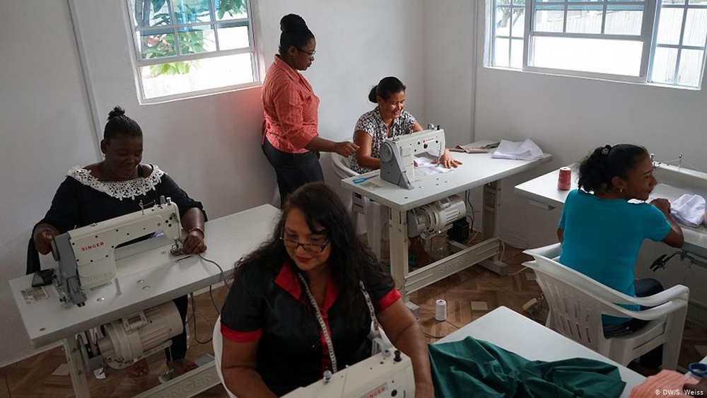 Guyana - prevención de suicidios