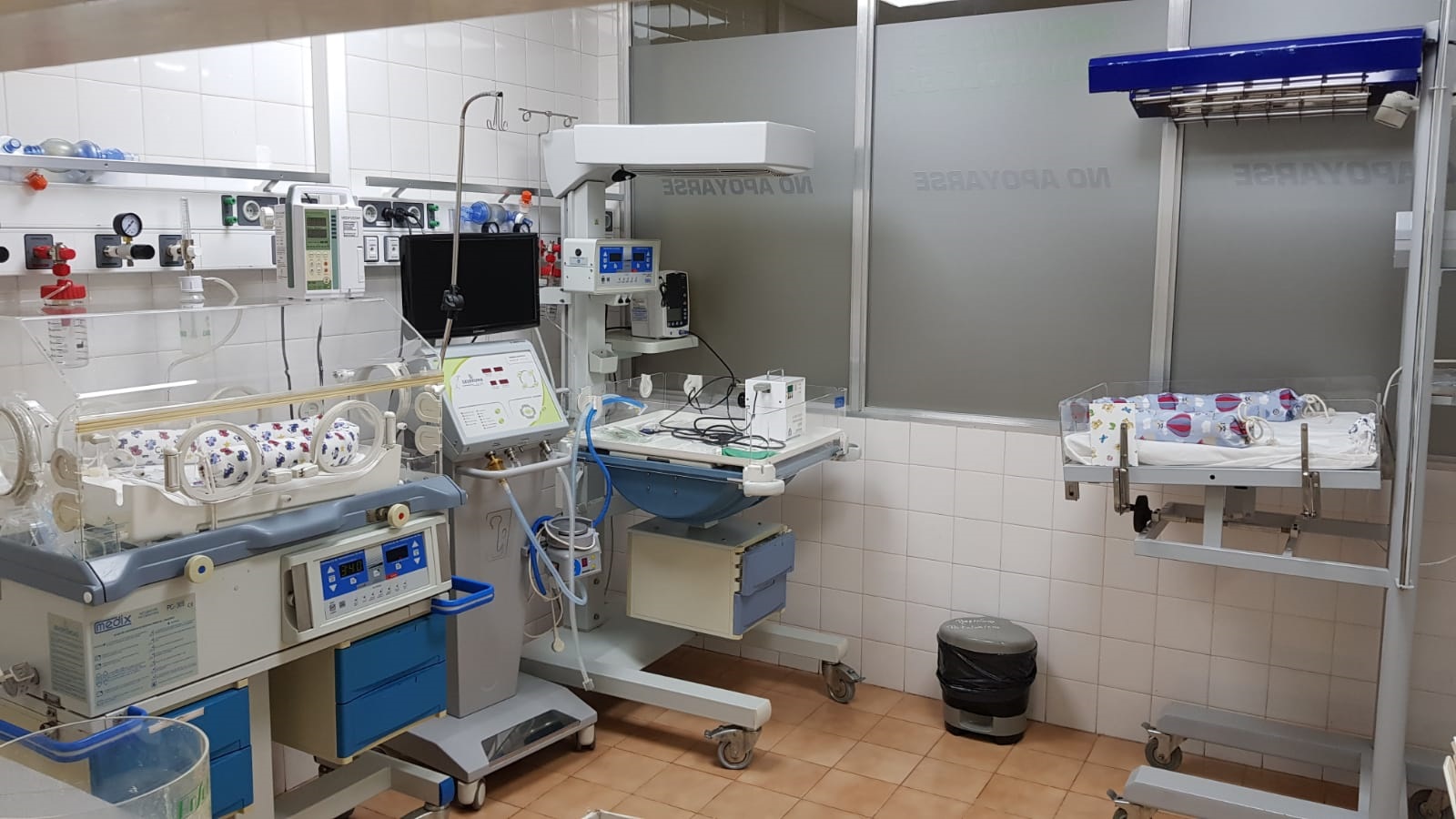 La Clínica Integral de Oberá vuelve a habilitar el Servicio de Neonatología