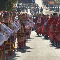 Fiesta Nacional de los Inmigrantes