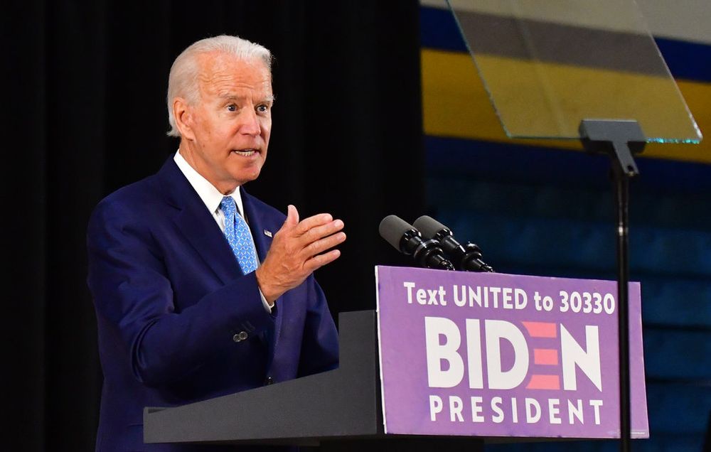 Biden acusa a Trump de avivar la violencia en las calles de EEUU