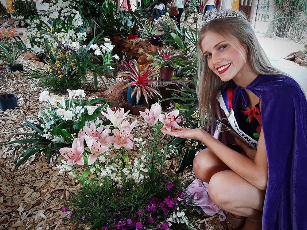 Fiesta Provincial de la flor