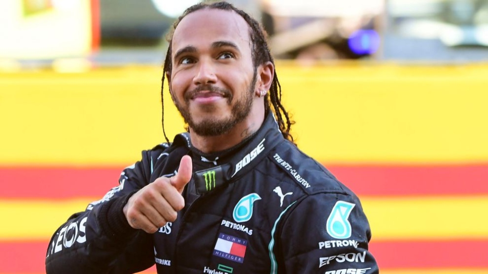 Fórmula 1: Hamilton volvió a la victoria en un accidentado GP de Toscana