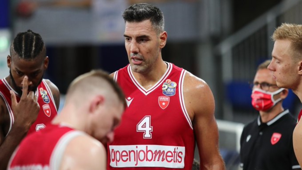 Scola, líder en el triunfo de Varese sobre Cantú en la Supercopa de Italia