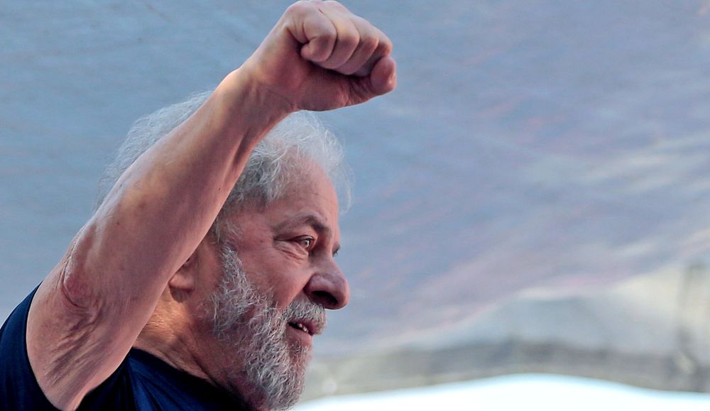 Anulan una causa por corrupción a Lula da Silva por falta de pruebas