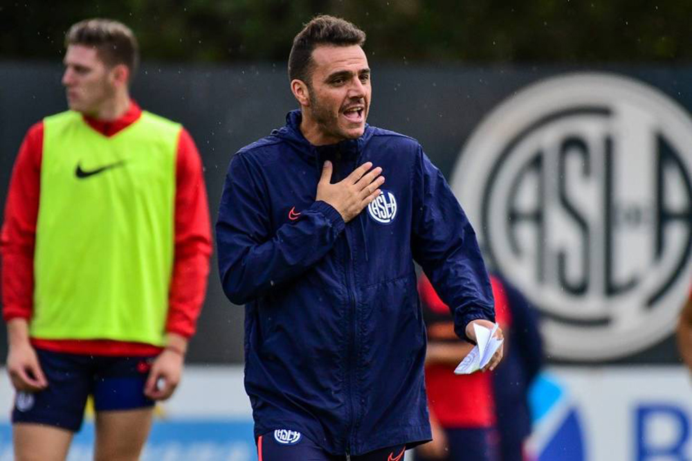 Mariano Soso - San Lorenzo