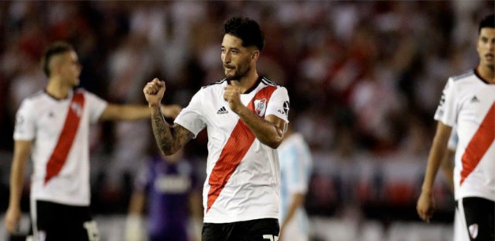 Milton Casco, recuperado de COVID, entre los titulares para enfrentar a San Pablo