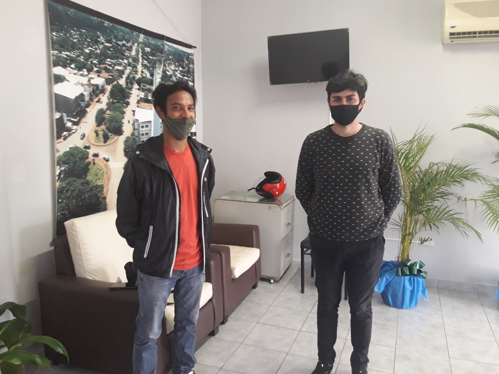 Obereños buscan crear un colectivo cultural