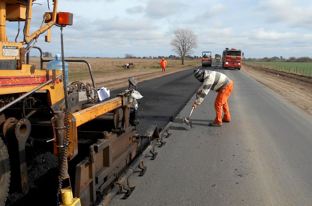 El Gobierno anunció obras públicas para cinco provincias