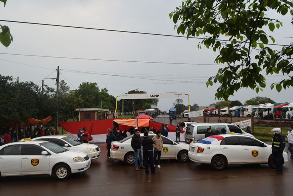 Encarnación - Paseros