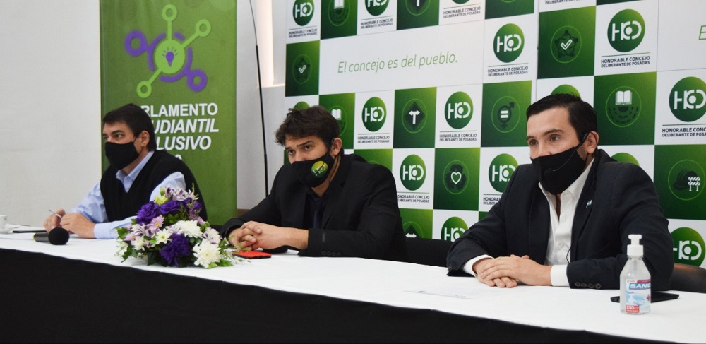 Fueron elegidos los participantes del Parlamento Estudiantil 2020