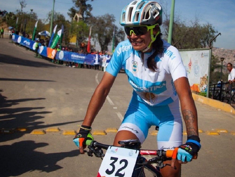 Hace cuatro años que sueño con los Juegos Olímpicos