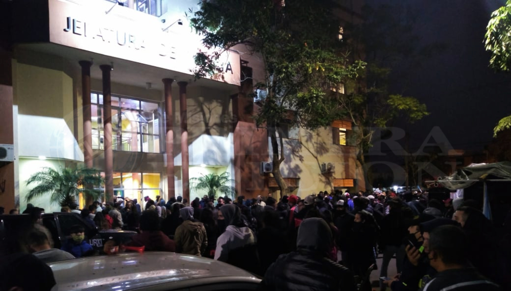 Asamblea de autoconvocados rechazó la propuesta del Gobierno