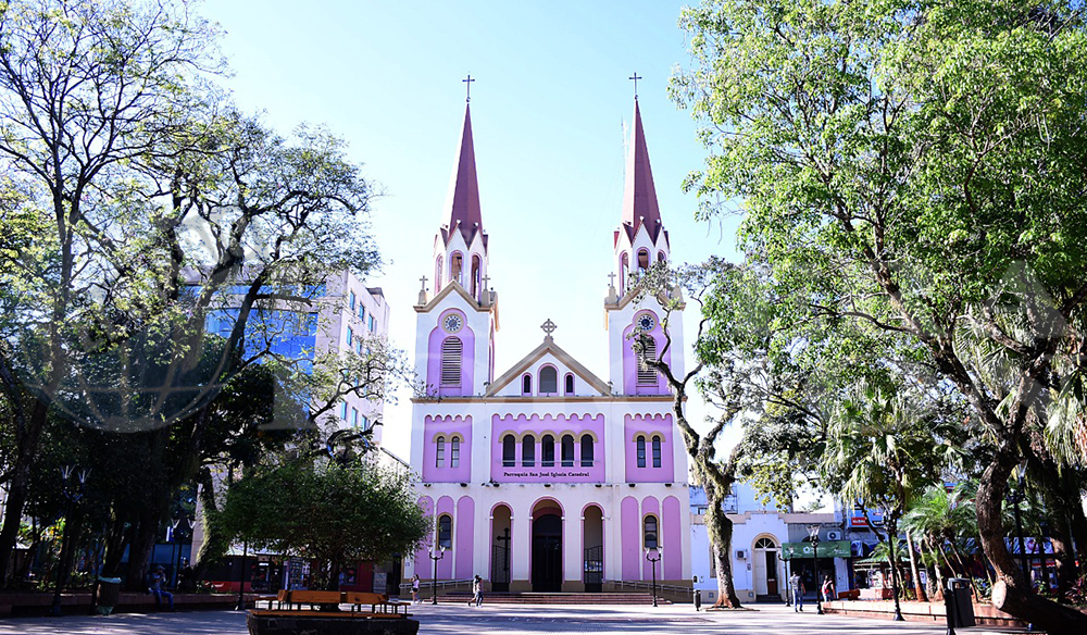 Posadas, vistazos de la capital misionera Primera Edición