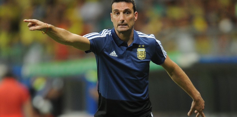 Armani y Andrada, entre los convocados del fútbol local para las Eliminatorias