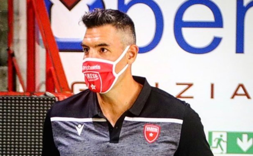 Segunda derrota para el Varese de Luis Scola en la Supercopa de Italia