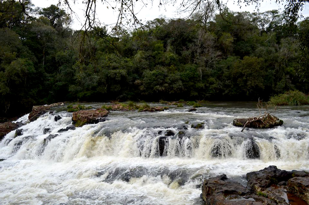 Saltos del Tabay se pueden visitar de jueves a domingo