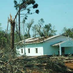 Temporada de tormentas