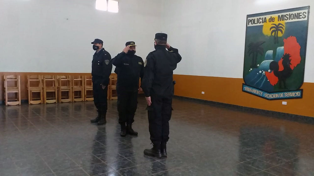 Oberá- Unidad Regional II