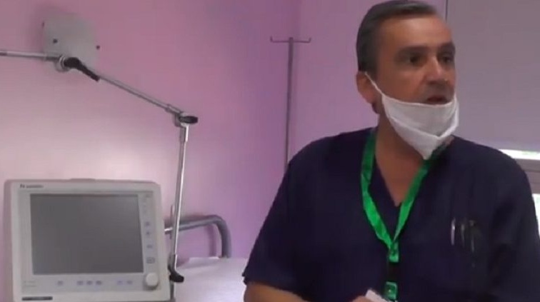 COVID-19: Así está la situación en Aristóbulo del Valle