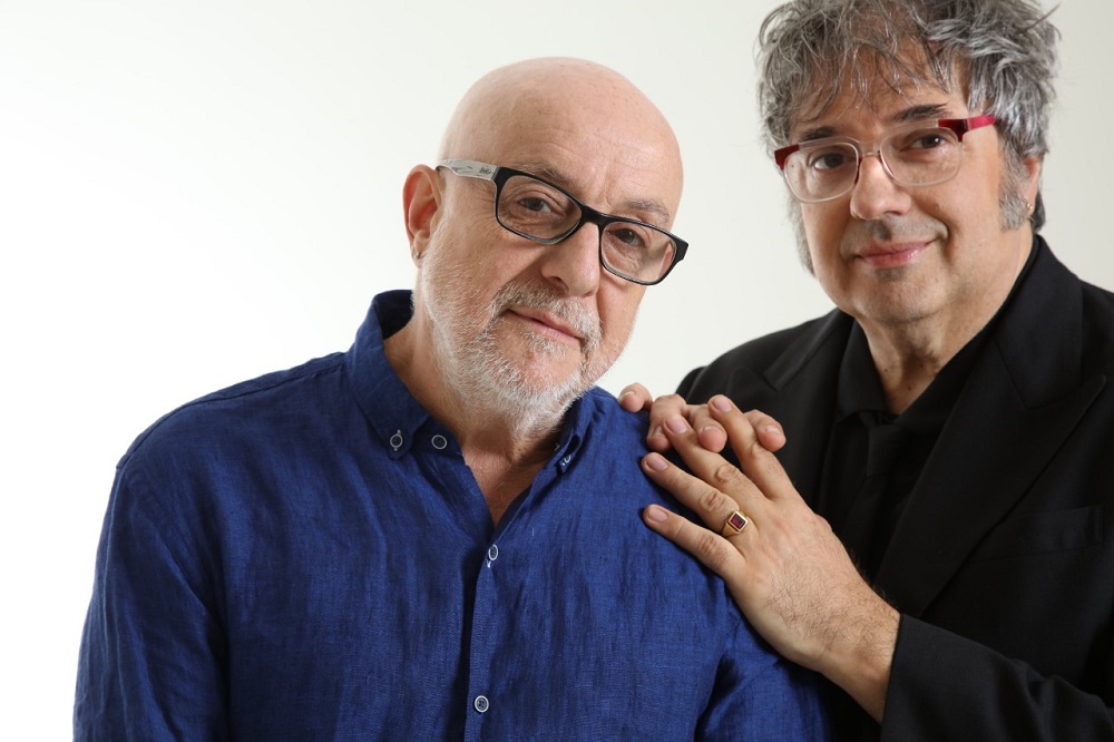 Lito Vitale y Juan Carlos Baglietto, un dúo sin fecha de vencimiento