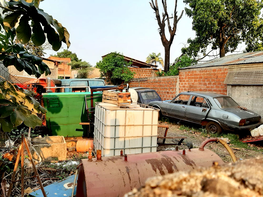 Más de 700 baldíos en infracción en Posadas
