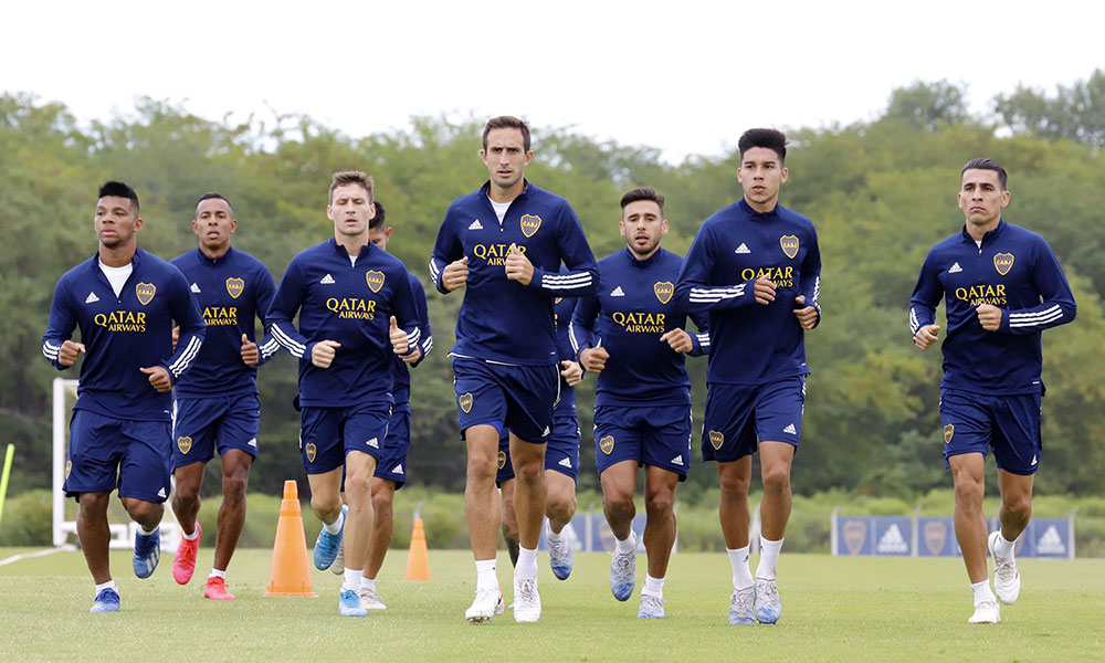 Los cinco clubes argentinos que juegan la Libertadores saldrán a escena hoy