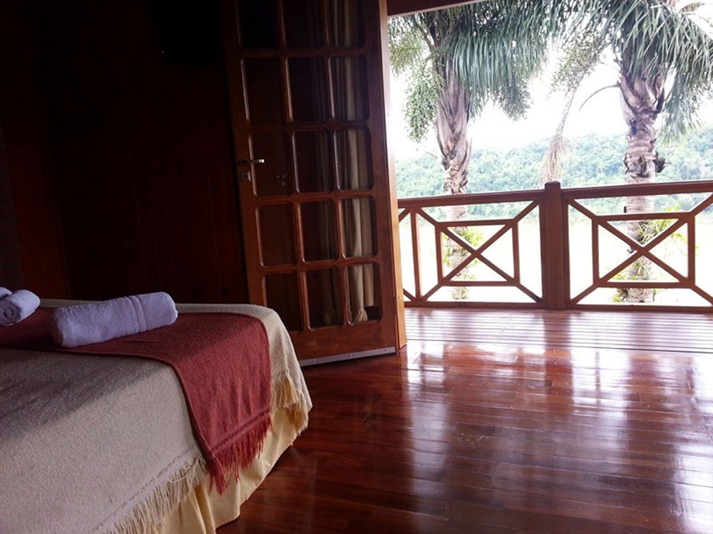 Felices de poder volver