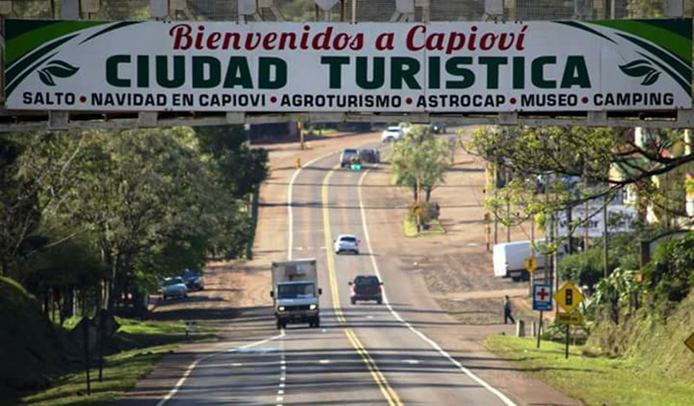 Capioví, otra localidad que restringe actividades