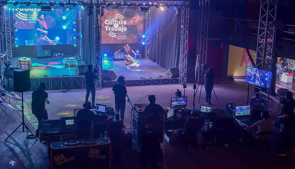 Cultura x Trabajo este sábado en Capioví