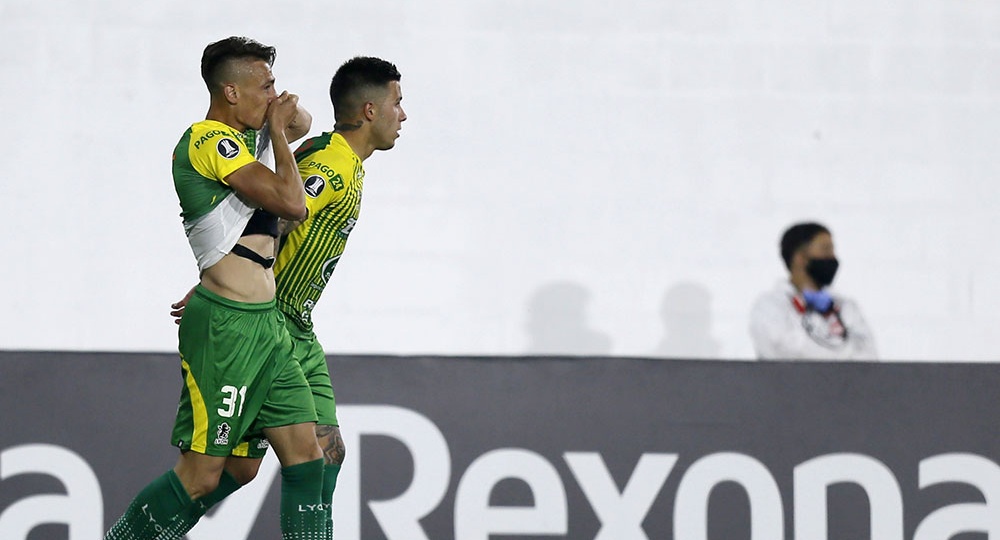 Defensa y Justicia quiere seguir por el camino del triunfo