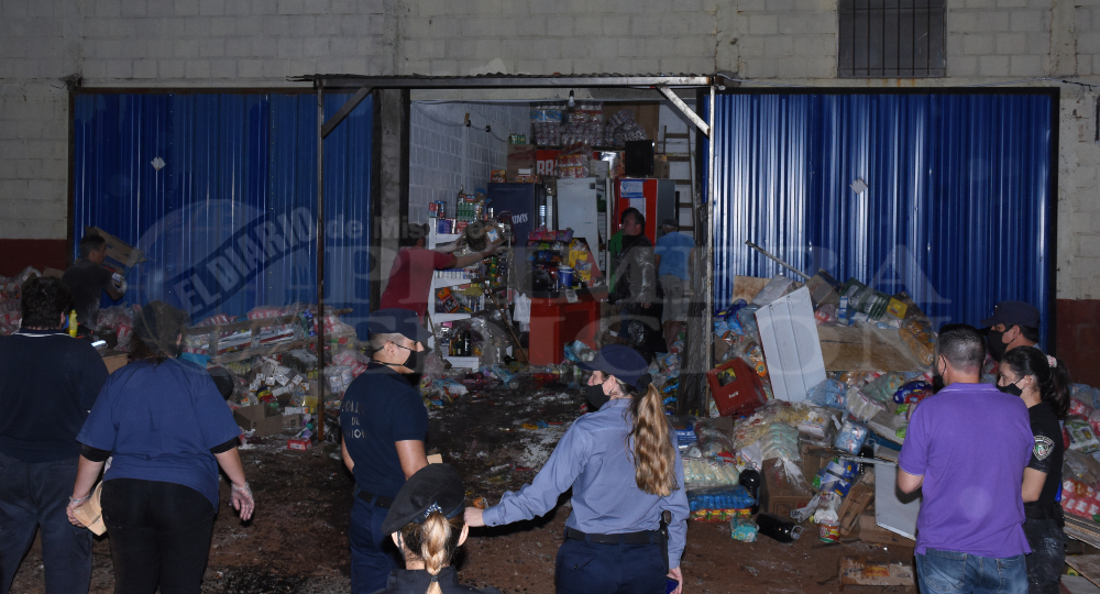 Archivos policiales: Muerte en el supermercado chino