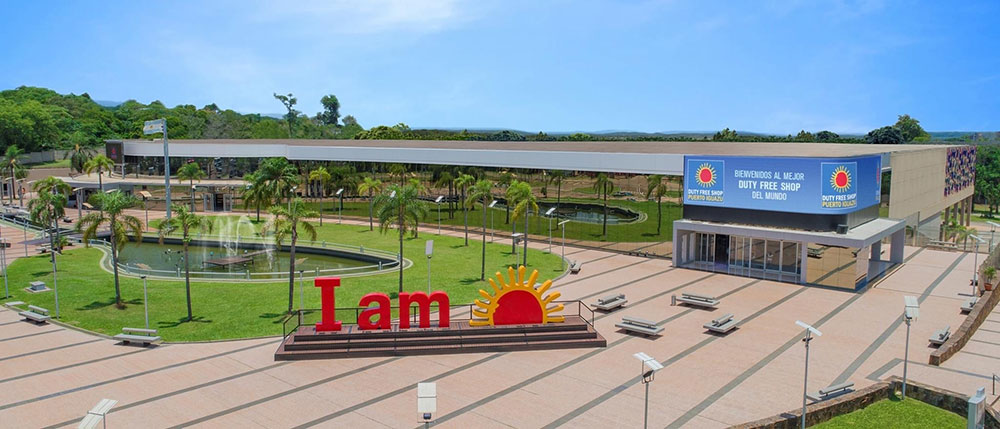 El Duty Free Shop Puerto Iguazú trabaja en el protocolo sanitario para su reapertura
