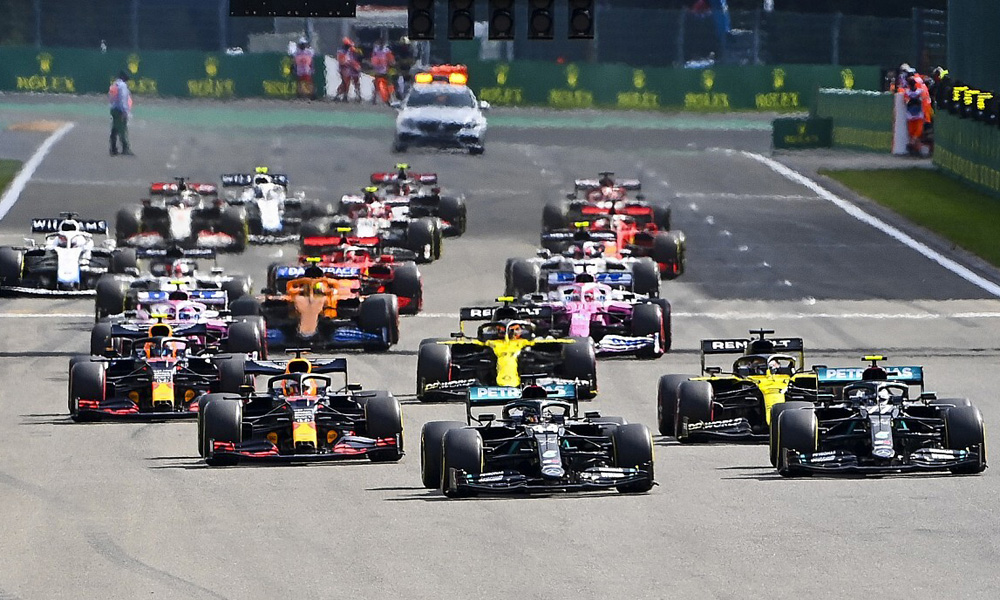 En Turquía quieren que la F-1 se corra ante ¡¡¡100 mil personas!!!