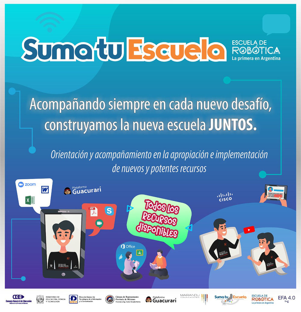 Suma tu Escuela