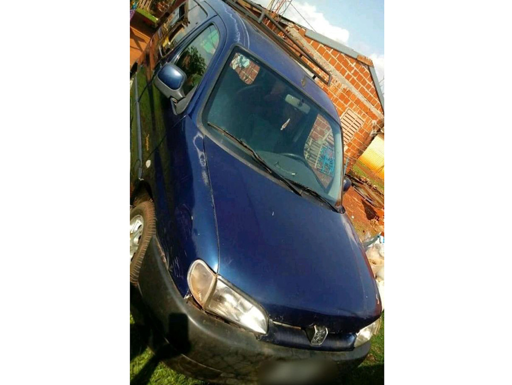 auto robado - Posadas