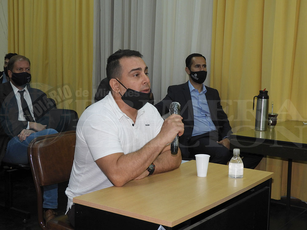 Gabriel Leal: “Soy inocente, el día y hora del crimen estaba en la casa de un abogado”