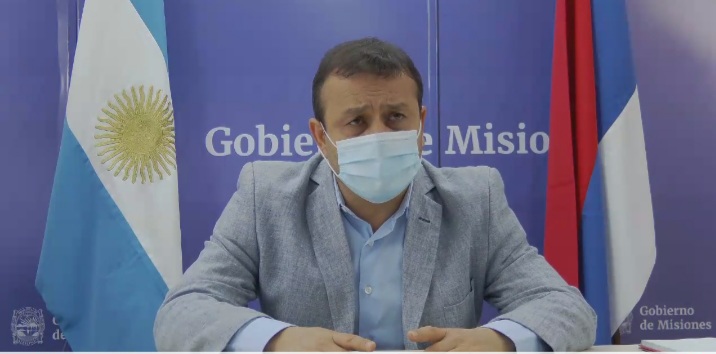 El Gobernador anunció un aumento salarial del 14% para la administración pública