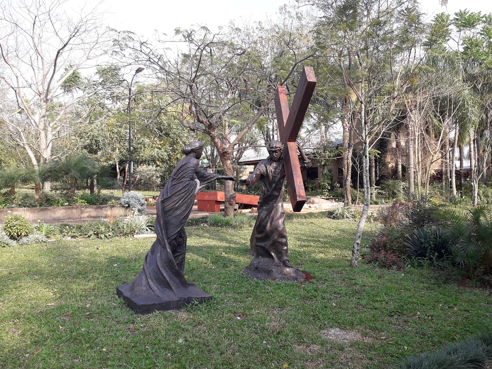 Una ayuda extra para avanzar con el “sueño” del padre Hayes