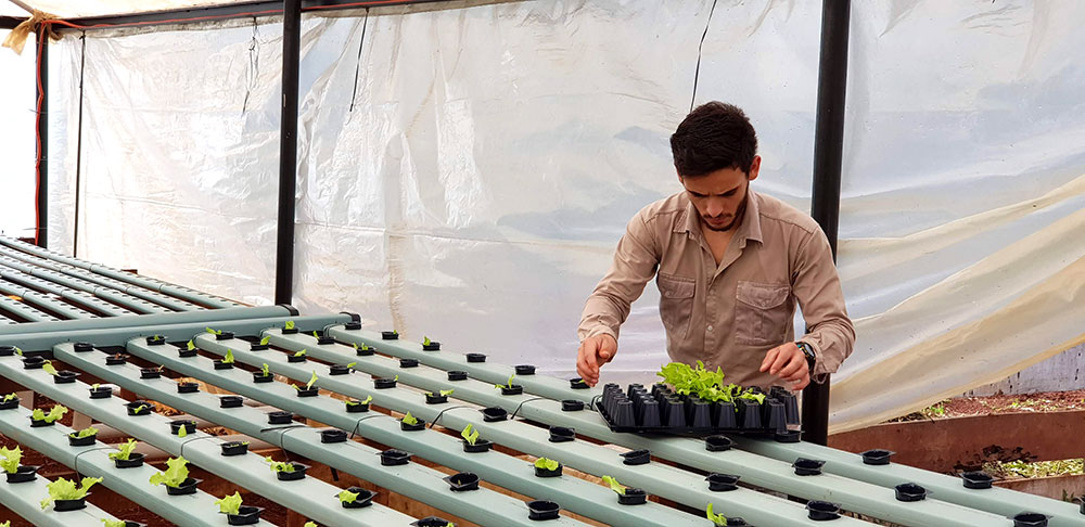 Autorizan inicio de prácticas profesionalizantes para alumnos de escuelas técnicas