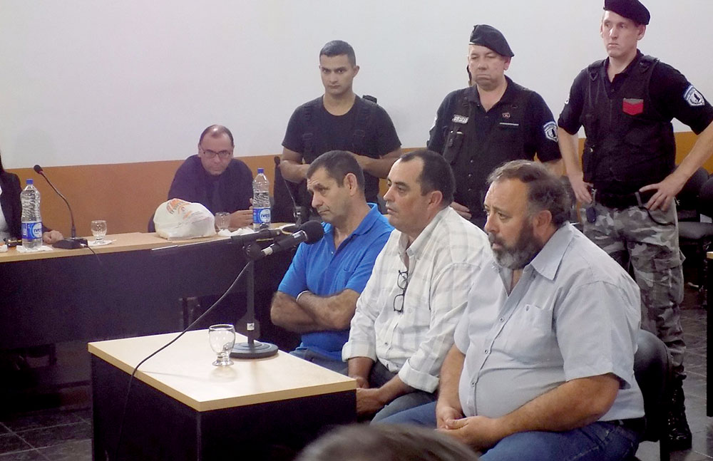 El STJ rechazó la apelación de los tres condenados por la masacre de Panambí