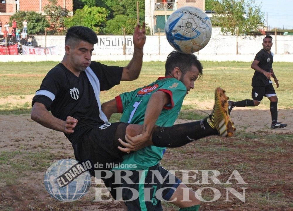 Ganas sobran, pero …