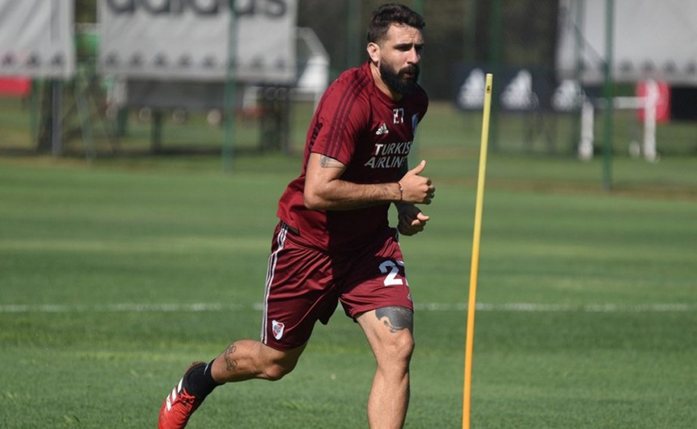 Lucas Pratto - River Plate